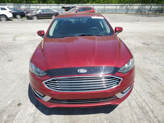 2017 FORD FUSION SE - 3FA6P0T92HR176758