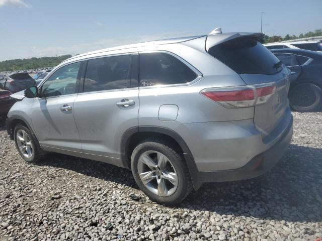 Vin: 5tddkrfh7fs080416, lot: 57748825, toyota highlander limited 20152
