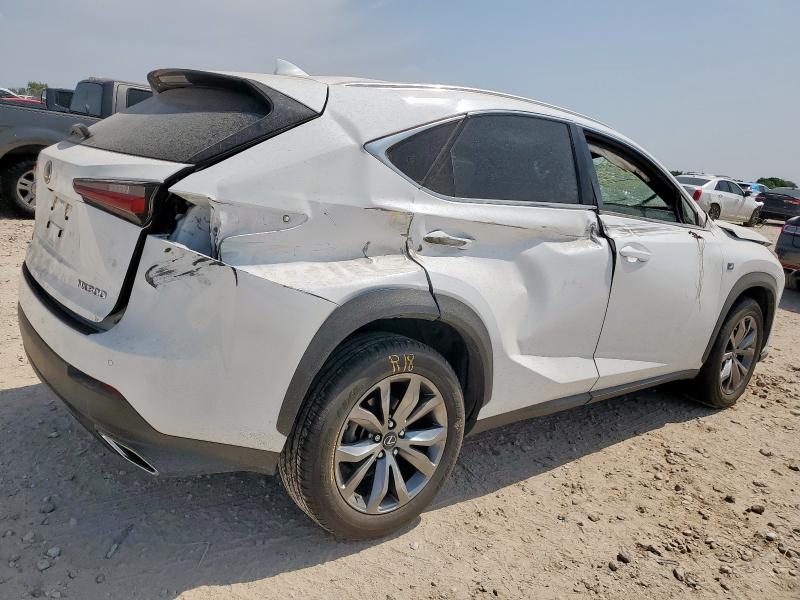 2021 LEXUS NX 300 BAS JTJSARBZ0M2191304