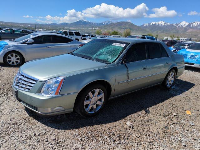 CADILLAC DTS