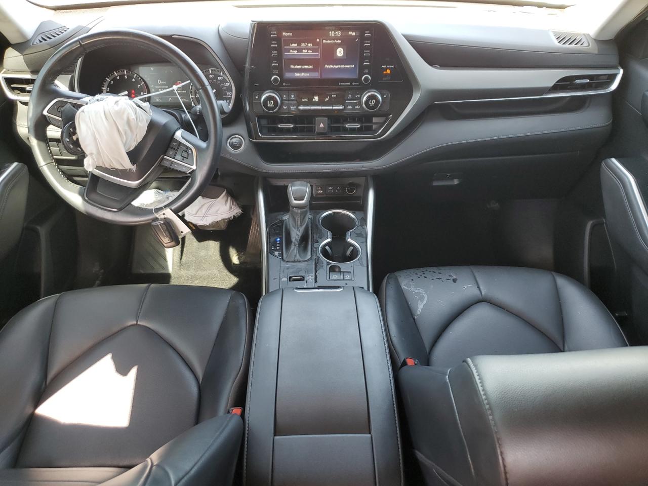 TOYOTA HIGHLANDER XLE