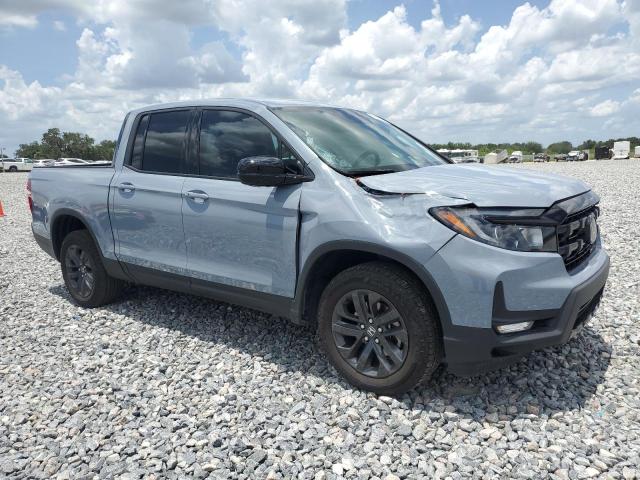 Vin: 5fpyk3f16sb000658, lot: 58586675, honda ridgeline sport 20254