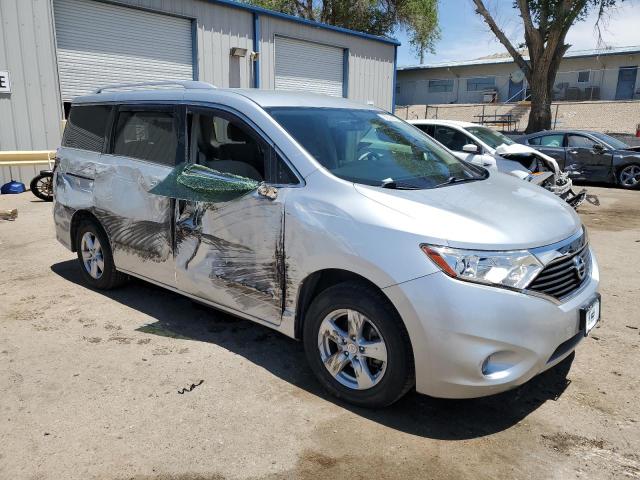 Vin: jn8ae2kp6h9170371, lot: 58098635, nissan quest s 20174