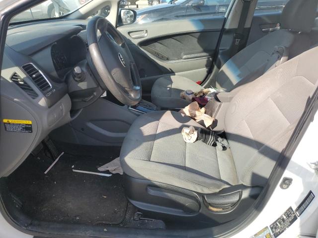 2017 KIA FORTE LX - 3KPFK4A79HE080764