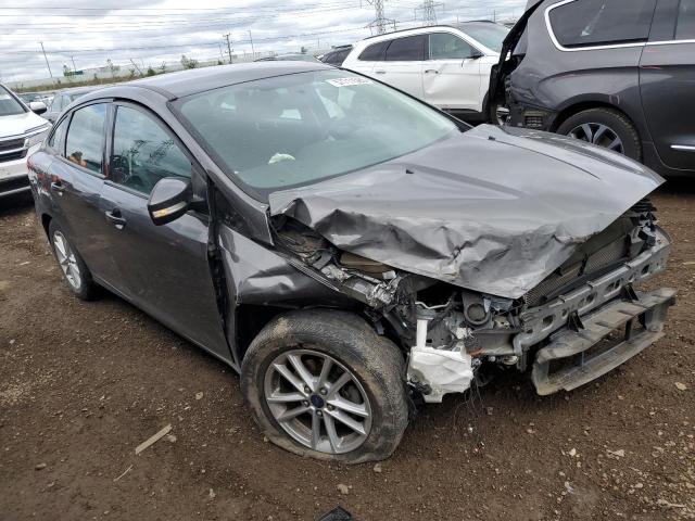 Vin: 1fadp3f2xgl207808, lot: 57711565, ford focus se 20164