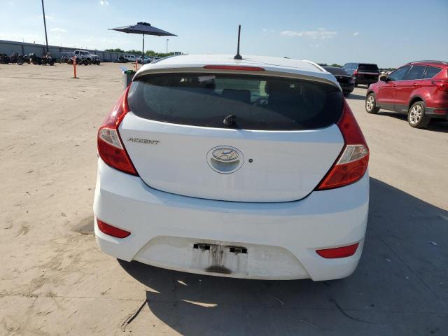 2017 HYUNDAI ACCENT SPO - KMHCU5AE2HU351498