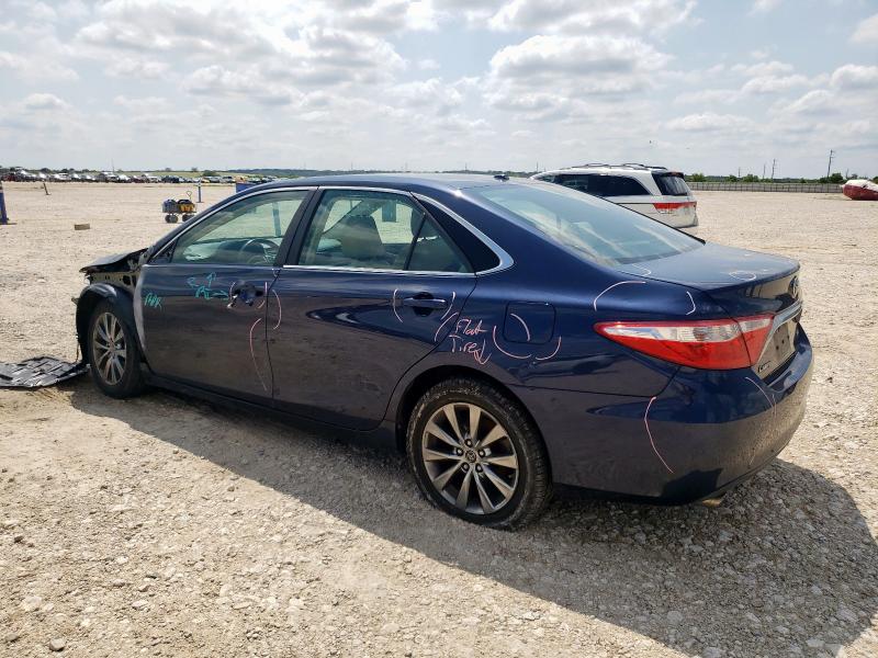 Vin: 4t1bk1fk1fu555604, lot: 58261265, toyota camry xse 20152
