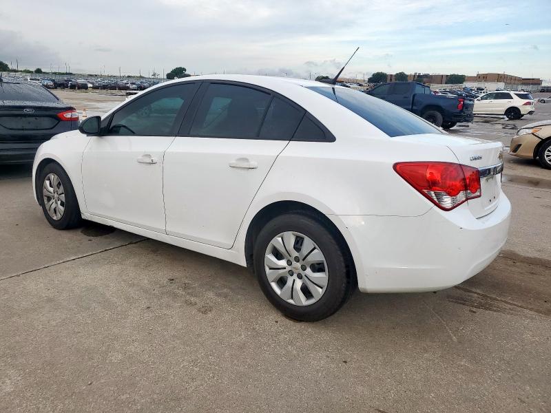 Vin: 1g1pa5sh2e7333027, lot: 58069855, chevrolet cruze ls 20142