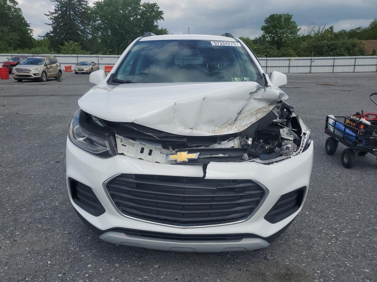 CHEVROLET TRAX 2019