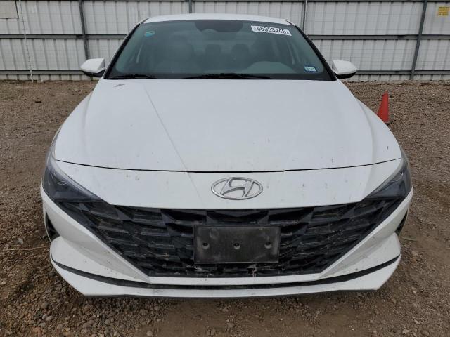 2021 HYUNDAI ELANTRA SE - 5NPLM4AG0MH038583