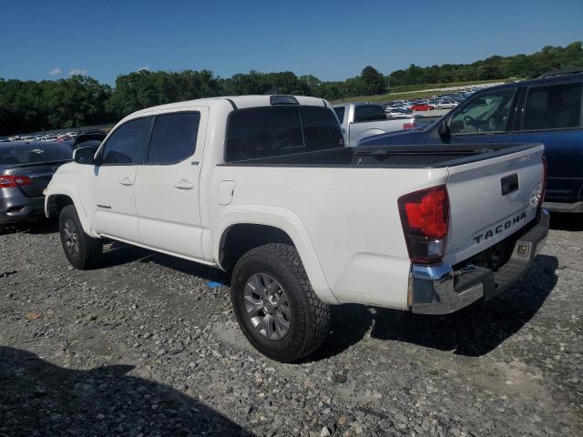 Vin: 3tmaz5cn1jm058423, lot: 57665685, toyota tacoma double cab 20182