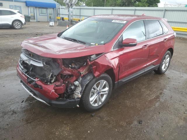 Vin: 2fmpk4j88hbb36984, lot: 56310005, ford edge sel 2017 img_1