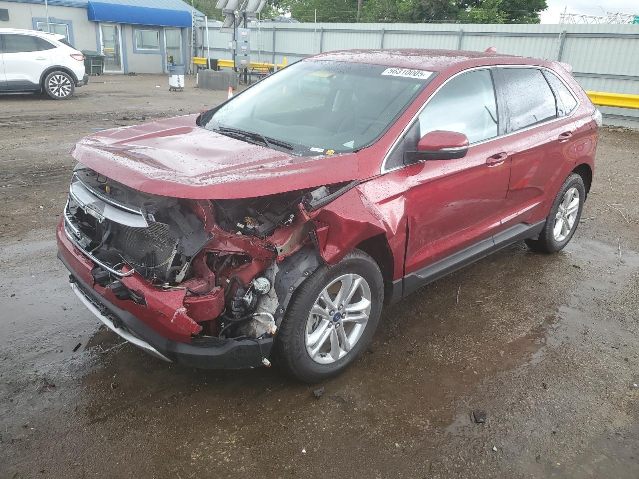 FORD EDGE SEL