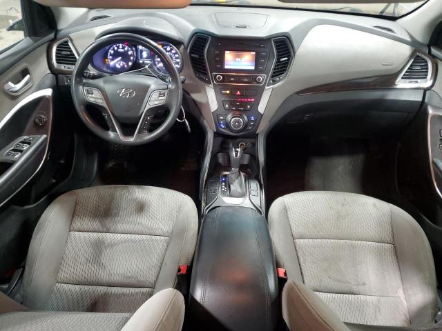 2017 HYUNDAI SANTA FE S - 5XYZTDLB4HG440926