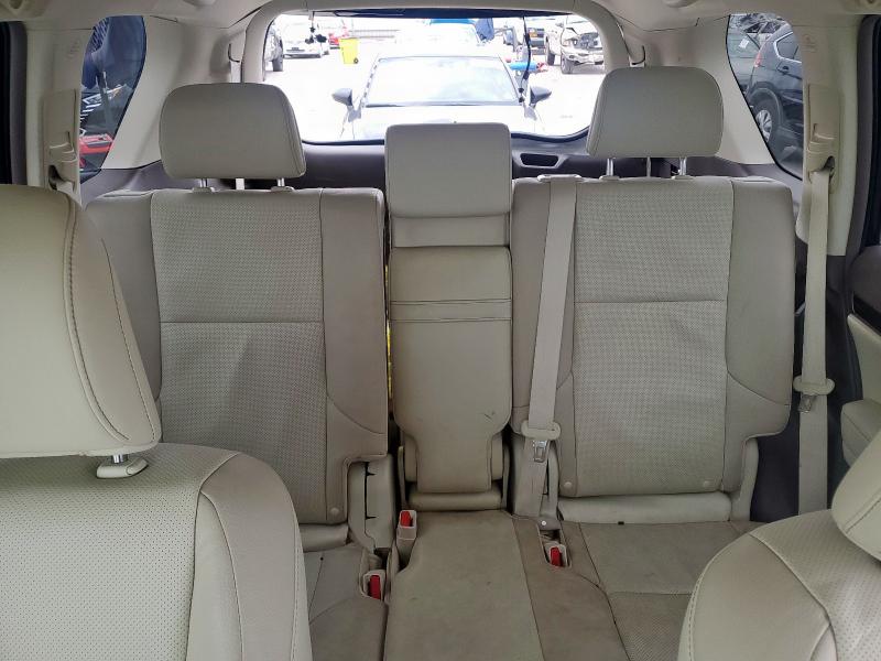 2018 LEXUS GX 460 JTJBM7FX6J5192374