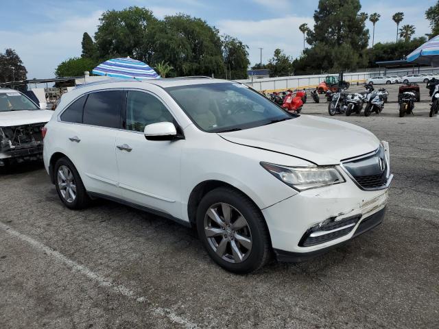 Vin: 5fryd4h81eb002260, lot: 56025185, acura mdx advance 20144