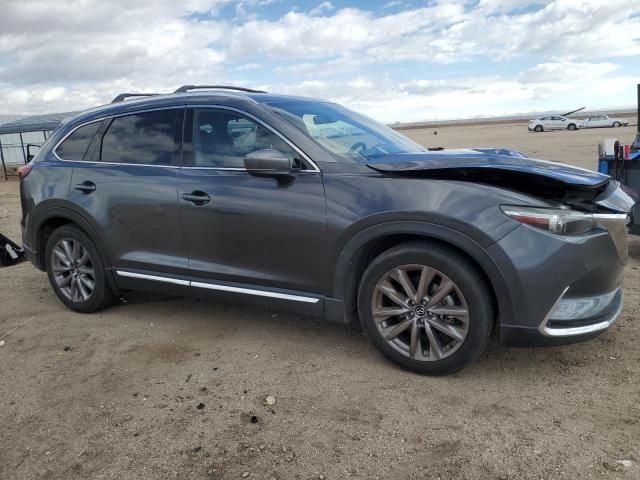 Vin: jm3tcbdy7m0536781, lot: 55862725, mazda cx-9 grand touring 20214