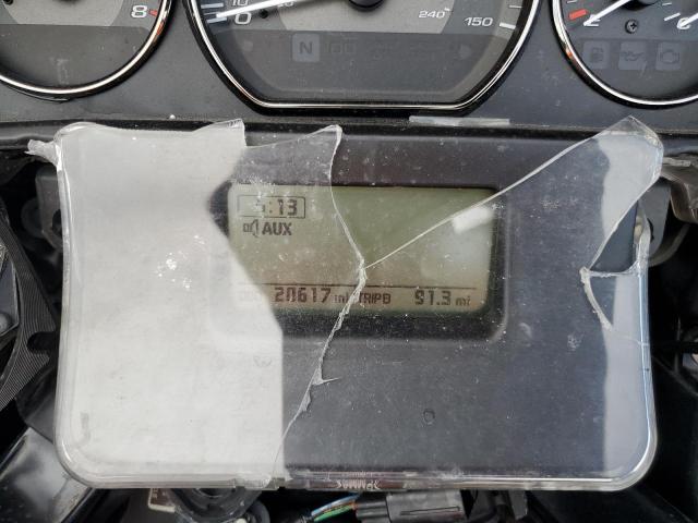 2016 HONDA GL1800 B JH2SC6848GK300434