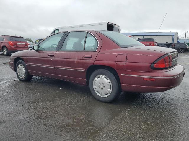 CHEVROLET LUMINA BAS 1997 red  gas 2G1WL52M4V1129183 photo #3