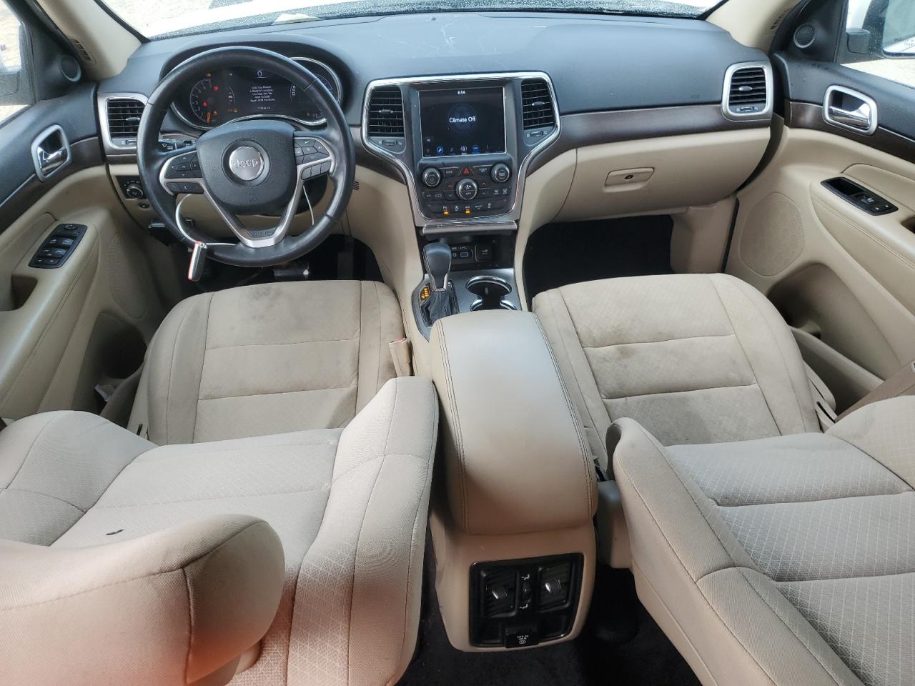 JEEP GRAND CHEROKEE LAREDO