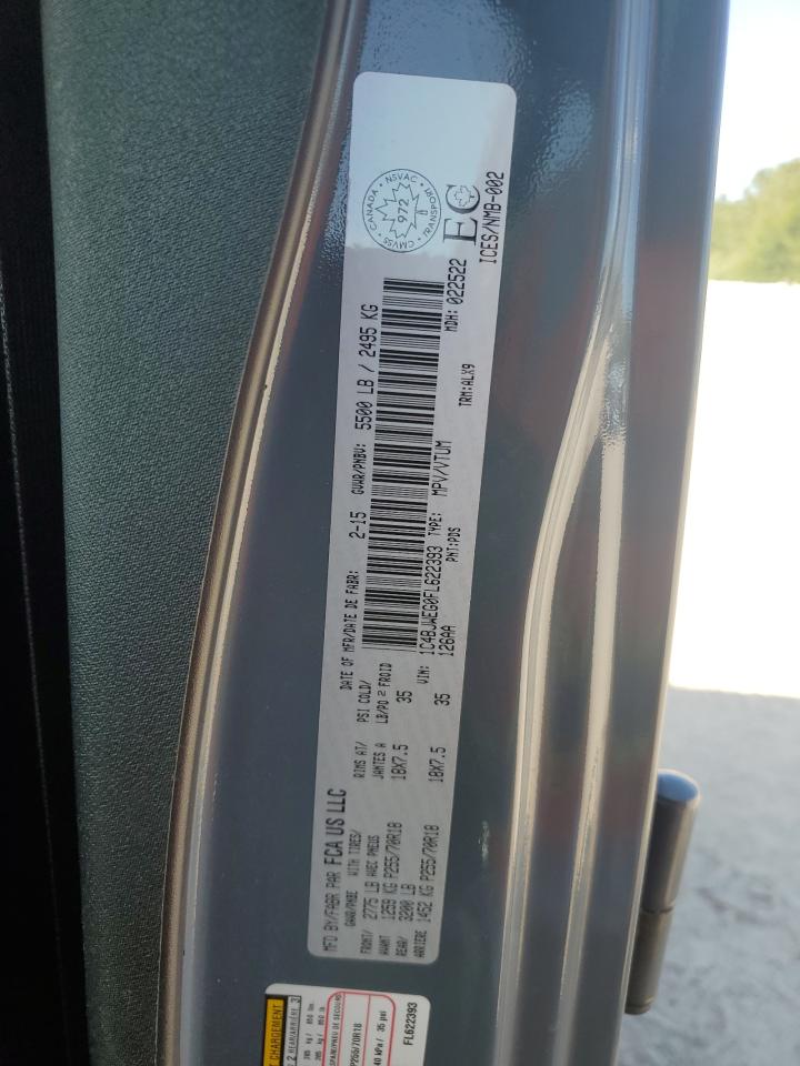 JEEP WRANGLER SAHARA