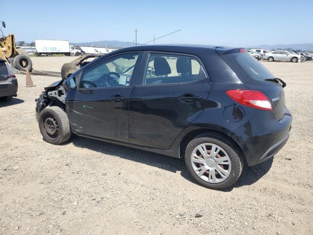Vin: jm1de1kz0c0133530, lot: 55685965, mazda 2 20122