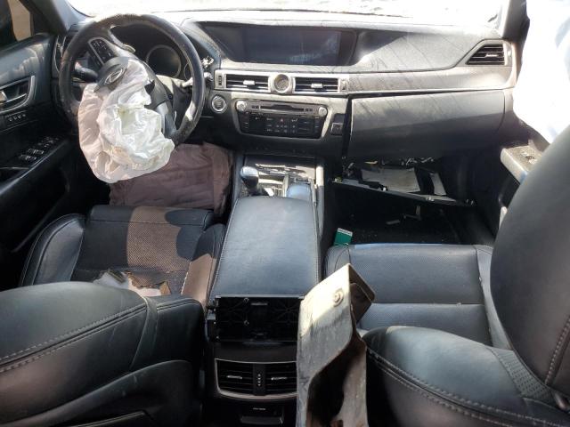 2018 LEXUS GS 350 BAS JTHBZ1BL9JA013884