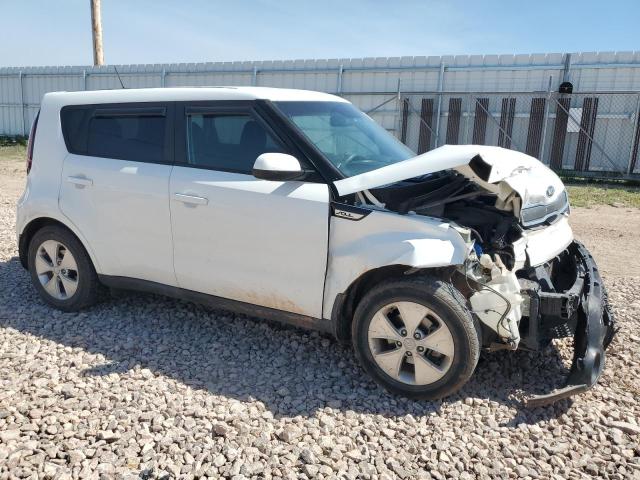 Vin: kndjn2a27g7337249, lot: 59179705, kia soul 20164