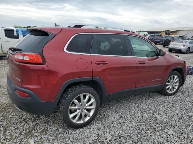 Vin: 1c4pjldb4gw257016, lot: 55384525, jeep grand cher limited 20163