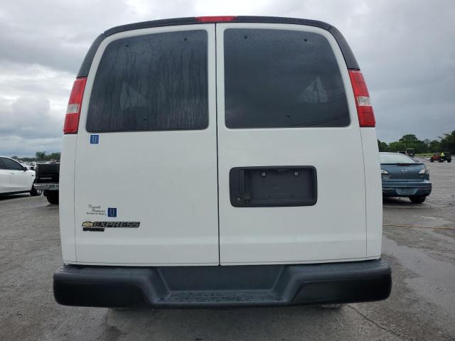 2020 CHEVROLET EXPRESS G3 1GAZGNFP9L1264104