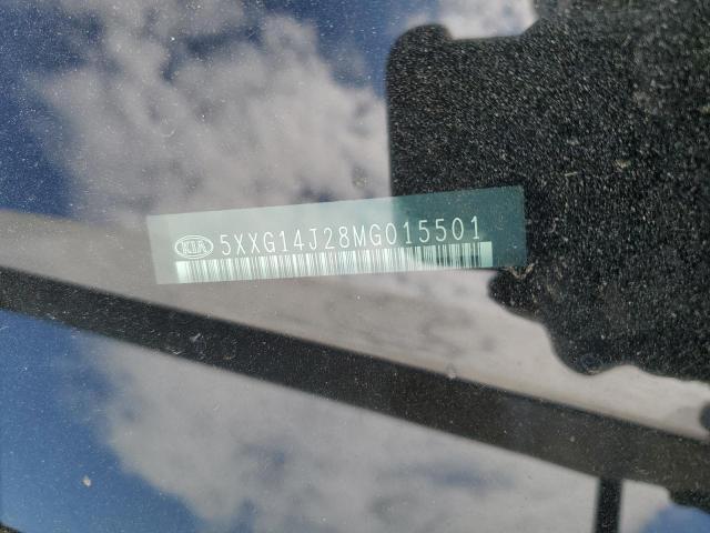 2021 KIA K5 LXS 5XXG14J28MG015501