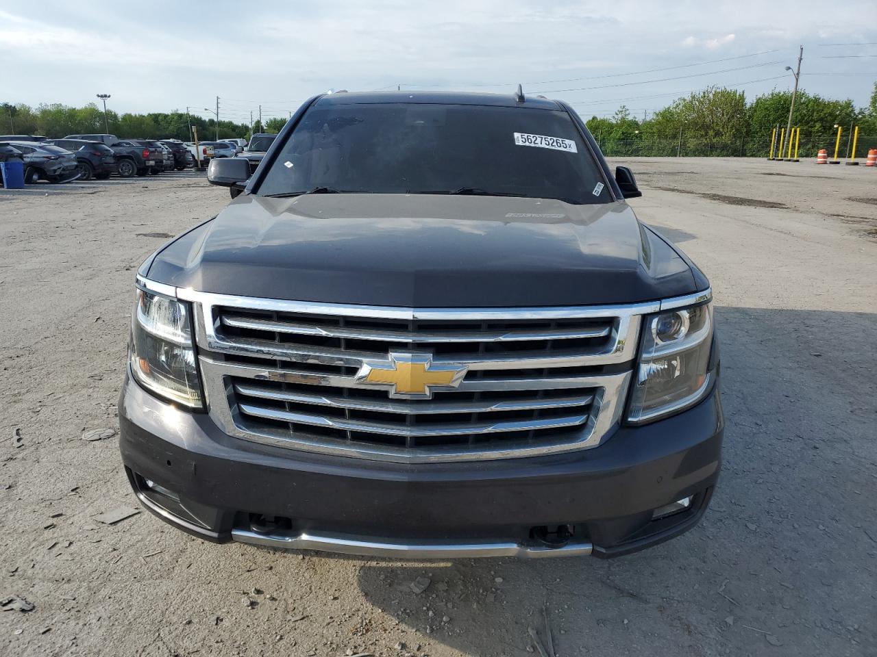 CHEVROLET TAHOE K1500 LT