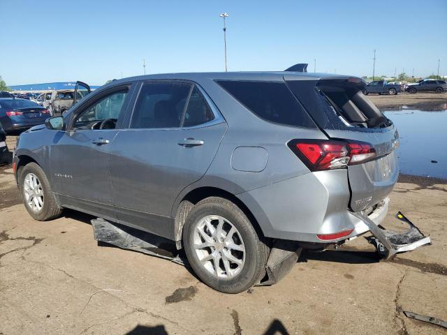 Vin: 3gnaxkeg5rs115143, lot: 57336485, chevrolet equinox lt 20242