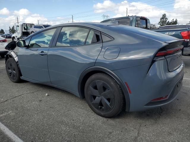 Vin: jtdacaau1p3009821, lot: 56592635, toyota prius le 20232
