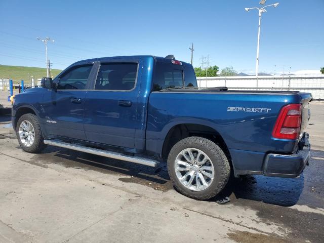Vin: 1c6srfjt7pn639488, lot: 57076955, ram 1500 laramie 20232