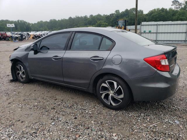 Vin: 19xfb2f52ce104116, lot: 57775675, honda civic lx 20122