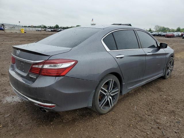 Vin: 1hgcr2f15ha084080, lot: 57393115, honda accord sport special edition 20173