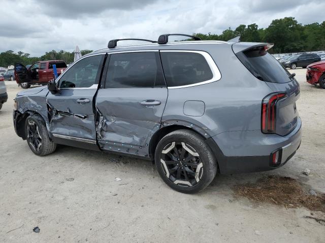 2024 KIA TELLURIDE 5XYP34GC1RG448980