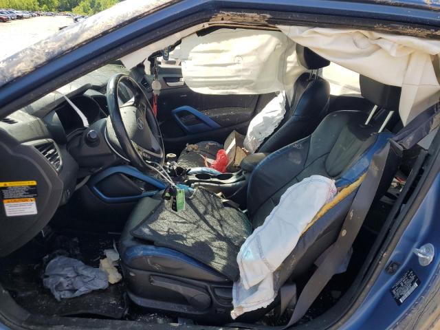 2016 HYUNDAI VELOSTER T KMHTC6AE1GU251805