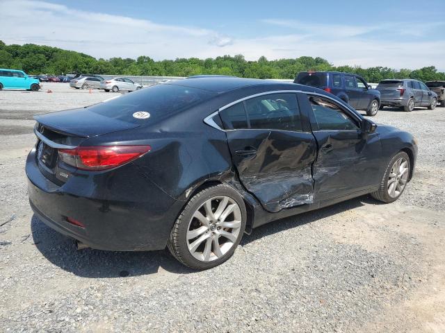 Vin: jm1gj1v69f1176563, lot: 55202625, mazda 6 touring 20153