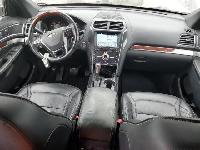 2018 FORD EXPLORER P - 1FM5K8HT0JGA40158
