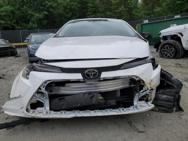 2022 TOYOTA COROLLA LE - 5YFEPMAEXNP338103