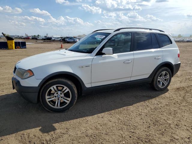BMW X3 3.0I