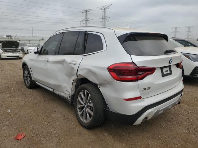 Vin: 5uxtr9c57klp89052, lot: 56582995, bmw x3 xdrive30i 20192