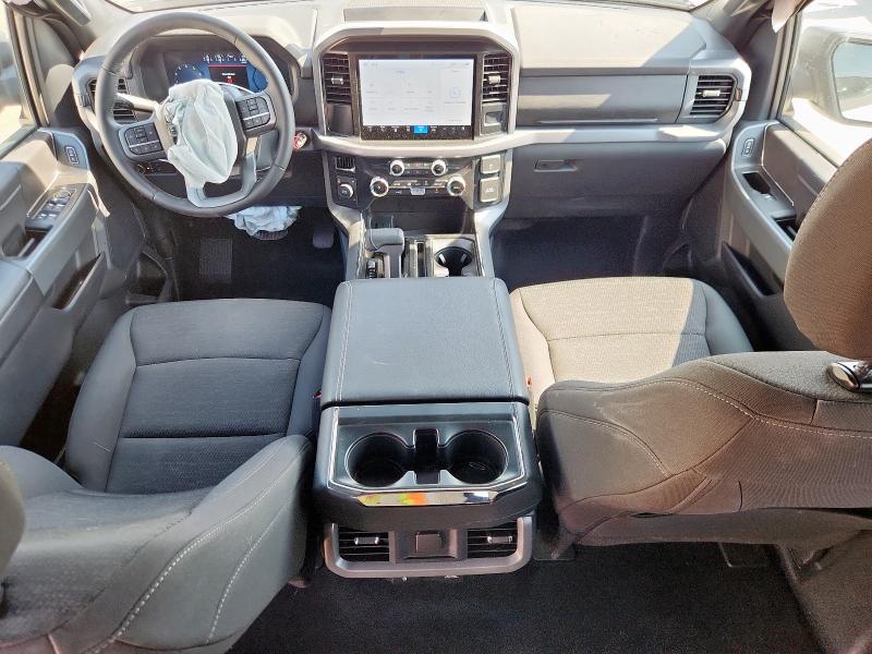 2025 FORD F150 XLT 1FTFW3L55SFA11108