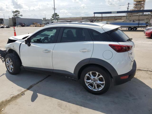 Vin: jm1dkbc78g0123359, lot: 57073125, mazda cx-3 touring 20162