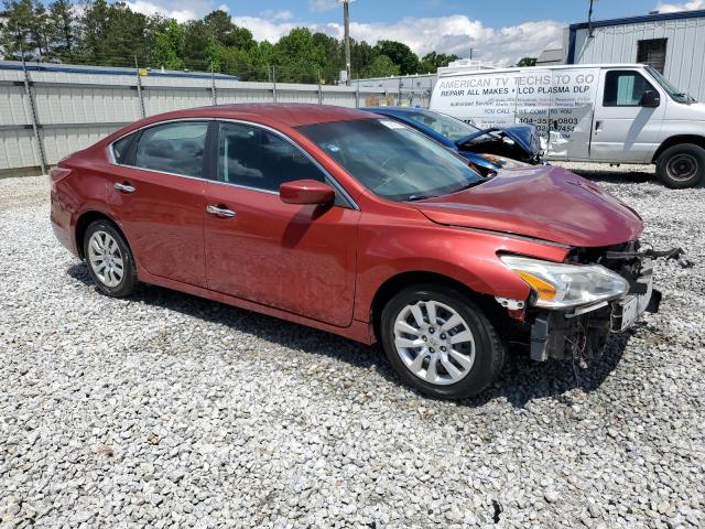 Vin: 1n4al3ap5fc424909, lot: 55315655, nissan altima 2.5 20154
