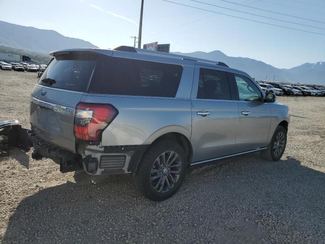 Vin: 1fmjk2at1mea09605, lot: 57977685, ford expedition max limited 20213