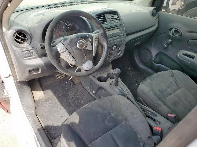 2016 NISSAN VERSA S - 3N1CN7AP3GL848117