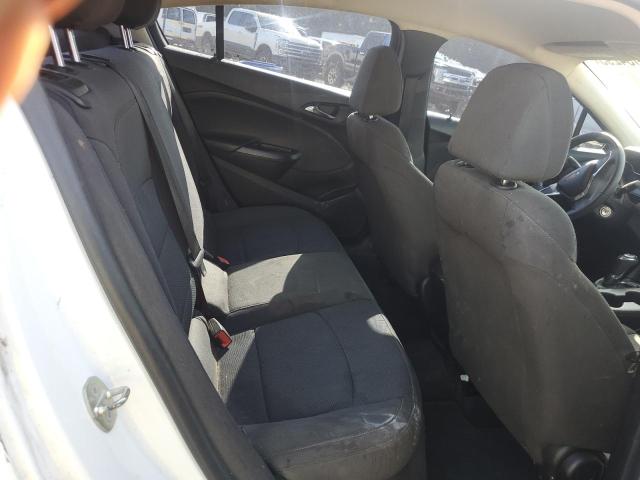 2018 CHEVROLET CRUZE LS 1G1BC5SM4J7126344